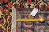 Load image into Gallery viewer, 6.6 x 10.4 Ivory Fine Persian Floral Bijar Rug 72324