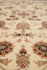 Load image into Gallery viewer, 5 x 5 Round Handmade Wool Agra Round Contemporary Design Rug #F-4208
