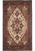 Load image into Gallery viewer, 11.10 x 20.1 New Serapi Heriz Handmade India rug