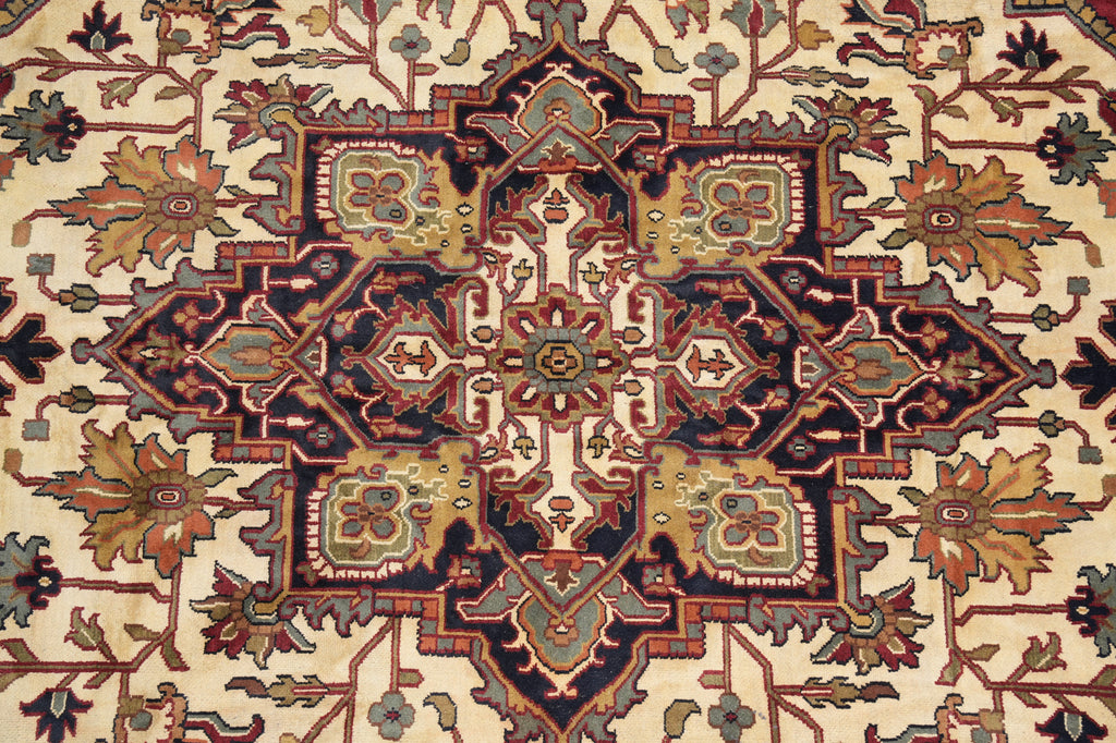 12 x 20 New Serapi Heriz Handmade India rug #PIX-16189