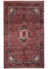 Load image into Gallery viewer, 6.8 x 10.9 Salmon Red Fine Persian Bijar Rug 72412