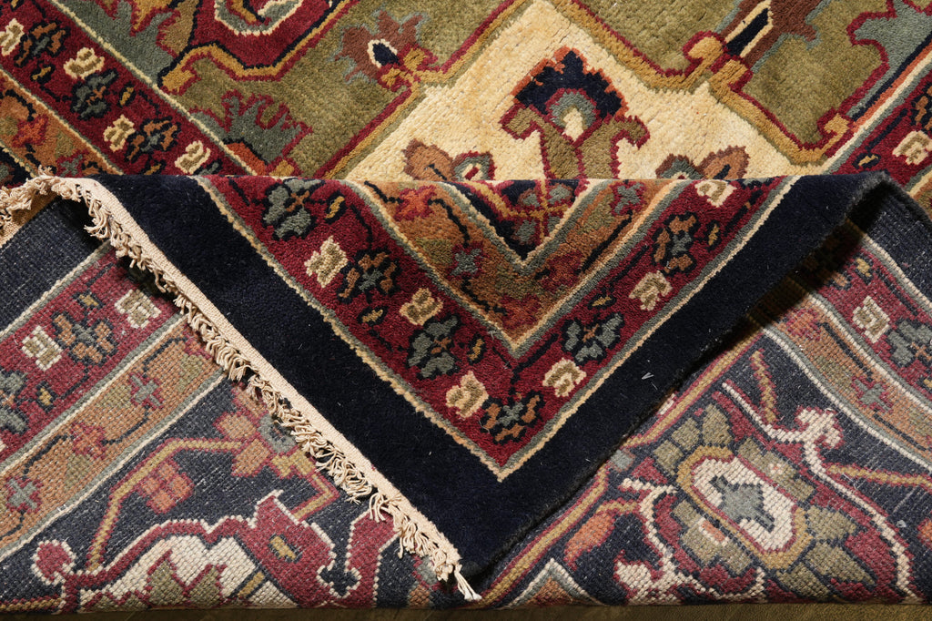 12 x 20 New Serapi Heriz Handmade India rug #PIX-16189