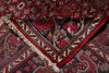 Load image into Gallery viewer, 6.8 x 10.9 Salmon Red Fine Persian Bijar Rug 72412