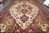 Load image into Gallery viewer, 12 x 20 New Serapi Heriz Handmade India rug #PIX-16189
