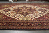 Load image into Gallery viewer, 11.10 x 20.1 New Serapi Heriz Handmade India rug