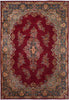 Load image into Gallery viewer, 11.8 x 16.6 Old Persian Kerman Rug Clearance Sale