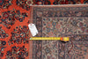 Load image into Gallery viewer, 6.9 x 10 Persian Sarouk Rug 81821
