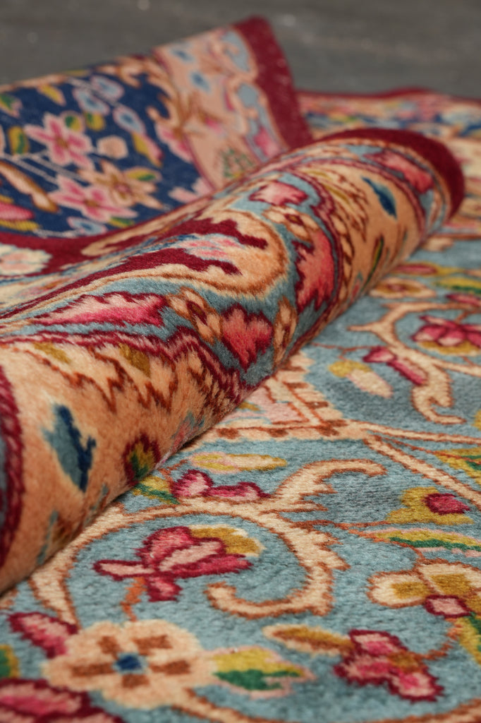 11.8 x 16.6 Old Persian Kerman Rug Clearance Sale #PIX-2691
