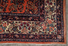 Load image into Gallery viewer, 6.9 x 10 Persian Sarouk Rug 81821