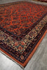 Load image into Gallery viewer, 6.9 x 10 Persian Sarouk Rug 81821