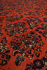 Load image into Gallery viewer, 6.9 x 10 Persian Sarouk Rug 81821