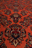 Load image into Gallery viewer, 6.9 x 10 Persian Sarouk Rug 81821
