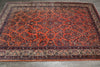 Load image into Gallery viewer, 6.9 x 10 Persian Sarouk Rug 81821