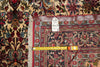 Load image into Gallery viewer, 7 x 10.7 Ivory Fine Persian Floral Bijar Rug 72408
