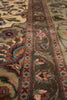 Load image into Gallery viewer, 12 x 12.7 Square Rare One of A Kind Authentic Fine Signed Persian Tabriz Rug Iran 400 KPSI  #B-79567