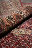 Load image into Gallery viewer, 6.8 x 10 Nice Hand-knotted Rug Quality Wool and Silk Lustrous Dense Pile #PIX-10151