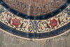 Load image into Gallery viewer, 6 x 9 Oval Handmade Chinese Bejng Rug Bamboo Silk #F-4213
