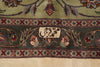Load image into Gallery viewer, 12 x 12.7 Square Rare One of A Kind Authentic Fine Signed Persian Tabriz Rug Iran 400 KPSI  #B-79567