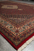 Load image into Gallery viewer, 6.8 x 10 Nice Hand-knotted Rug Quality Wool and Silk Lustrous Dense Pile #PIX-10151