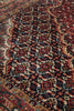 Load image into Gallery viewer, 6.8 x 10 Nice Hand-knotted Rug Quality Wool and Silk Lustrous Dense Pile #PIX-10151