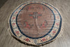 Load image into Gallery viewer, 6 x 9 Oval Handmade Chinese Bejng Rug Bamboo Silk