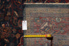 Load image into Gallery viewer, 10 x 12.9 Antique Persian Estate Rug Blue #PIX-23971