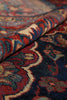 Load image into Gallery viewer, 10 x 12.9 Antique Persian Estate Rug Blue #PIX-23971