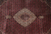 Load image into Gallery viewer, 6.6 x 10 Quality Wool and Silk Mahi Tabriz Rug NEW Hand-Knotted #10116