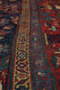 Load image into Gallery viewer, 10 x 12.9 Antique Persian Estate Rug Blue #PIX-23971