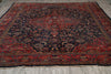 Load image into Gallery viewer, 10 x 12.9 Antique Persian Estate Rug Blue #PIX-23971