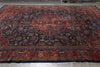 Load image into Gallery viewer, 9.10 x 12.9 Antique Persian Estate Rug Blue