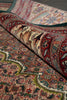Load image into Gallery viewer, 13.3 x 16.6 Fine Wool and Silk on Silk Mahi Tabriz Rug Green #PIX-5767