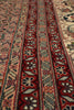 Load image into Gallery viewer, 13.3 x 16.6 Fine Wool and Silk on Silk Mahi Tabriz Rug Green #PIX-5767