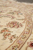 Load image into Gallery viewer, 5 x 5 Round Wool and Silk High Quality Handmade Elegant Rug #F-4215