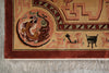 Load image into Gallery viewer, 6 x 9 Chinese Dragon Silk Hand-Knotted Rug #PIX-20506