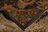 Load image into Gallery viewer, 11.6 x 15.3 Quality Wool Jaipur Rug Slate Blue Gold Sale #PIX-432