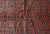 Load image into Gallery viewer, 7 x 10 Pinkish Wool Persian Herati Lilihan Rug 72736