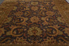Load image into Gallery viewer, 11.6 x 15.3 Quality Wool Jaipur Rug Slate Blue Gold Sale #PIX-432