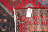 Load image into Gallery viewer, 5 x 10.4 Estate Rug Tribal Persian Handmade Carpet #F-4217
