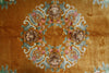 Load image into Gallery viewer, 6 x 9 Hand-Knotted French Aubusson Silk Rug #PIX-27500