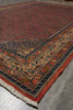 Load image into Gallery viewer, 7 x 10 Pinkish Wool Persian Herati Lilihan Rug 72736