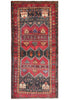 Load image into Gallery viewer, 5.2 x 10.4 Estate Rug Tribal Persian Handmade Carpet 
