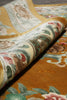 Load image into Gallery viewer, 6 x 9 Hand-Knotted French Aubusson Silk Rug #PIX-27500