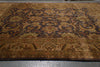 Load image into Gallery viewer, 11.6 x 15.3 Quality Wool Jaipur Rug Slate Blue Gold Sale 