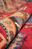 Load image into Gallery viewer, 5 x 10.4 Estate Rug Tribal Persian Handmade Carpet #F-4217