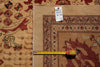 Load image into Gallery viewer, 12 x 17.6 Beige Gold Zigler Chobi Peshawar Quality Large Rug #F-6618