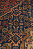 Load image into Gallery viewer, 7 x 10 Pinkish Wool Persian Herati Lilihan Rug 72736