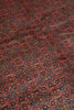 Load image into Gallery viewer, 7 x 10 Pinkish Wool Persian Herati Lilihan Rug 72736