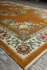 Load image into Gallery viewer, 6 x 9 Hand-Knotted French Aubusson Silk Rug #PIX-27500