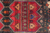 Load image into Gallery viewer, 5 x 10.4 Estate Rug Tribal Persian Handmade Carpet #F-4217